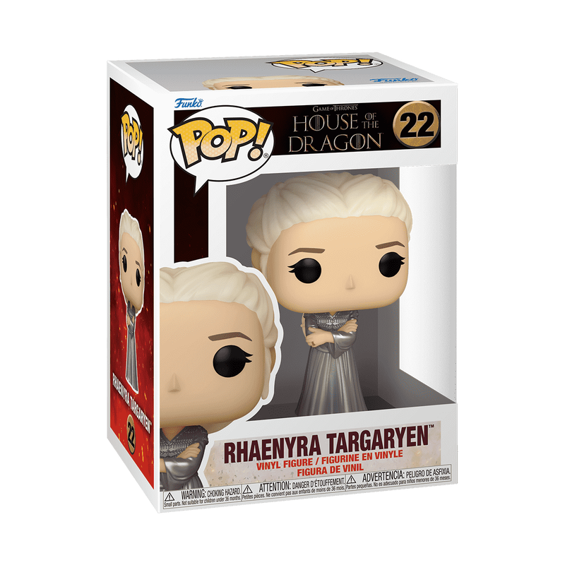 FUNKO POP! Vinyl Figuur: Game Of Thrones: House of the Dragons - Rhaenyra Targaryen