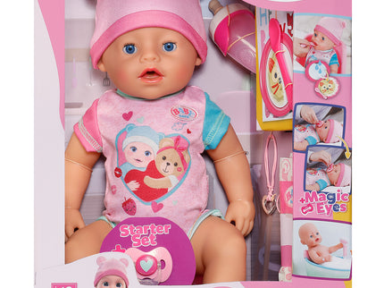 BABY BORN nukk Emma 43 cm