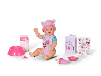 BABY BORN nukk Emma 43 cm