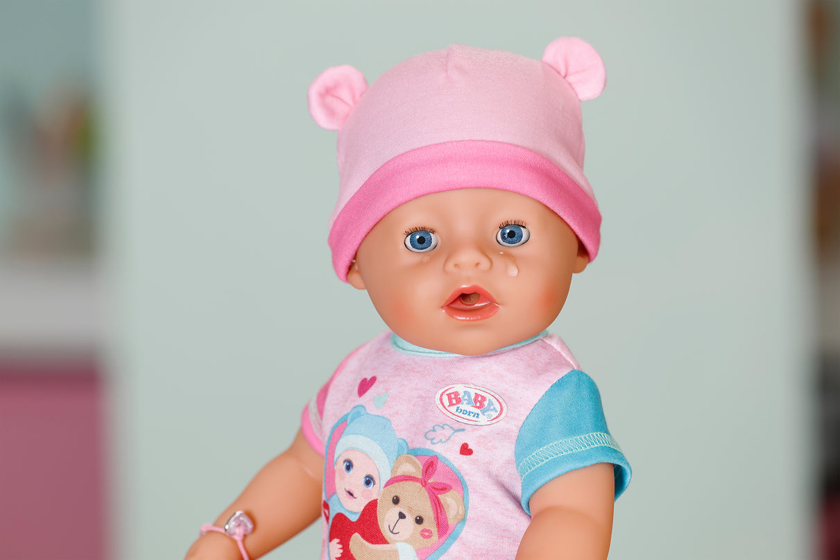 BABY BORN nukk Emma 43 cm