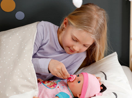 BABY BORN nukk Emma 43 cm