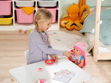 BABY BORN nukk Emma 43 cm