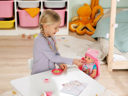 BABY BORN nukk Emma 43 cm