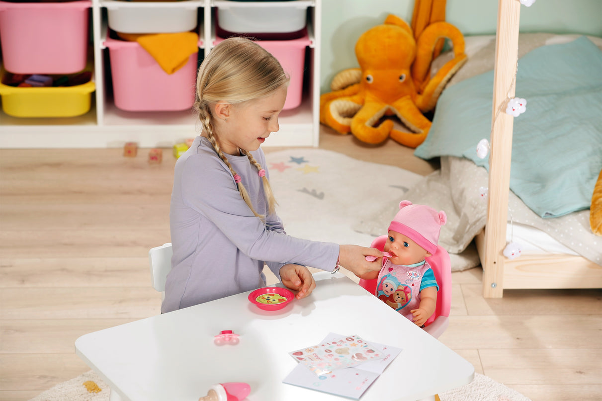 BABY BORN nukk Emma 43 cm