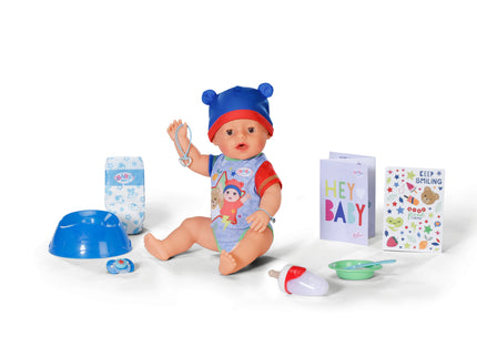 BABY BORN nukk Jonas 43 cm