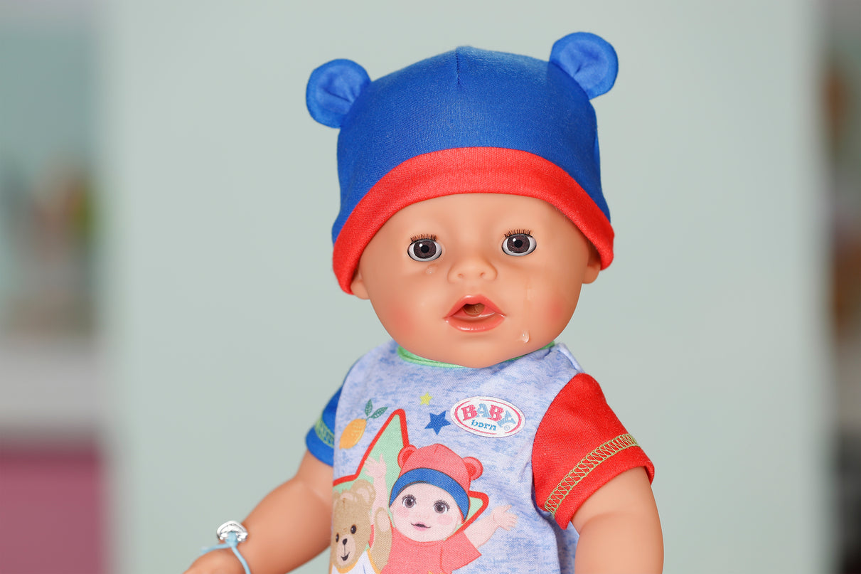 BABY BORN nukk Jonas 43 cm