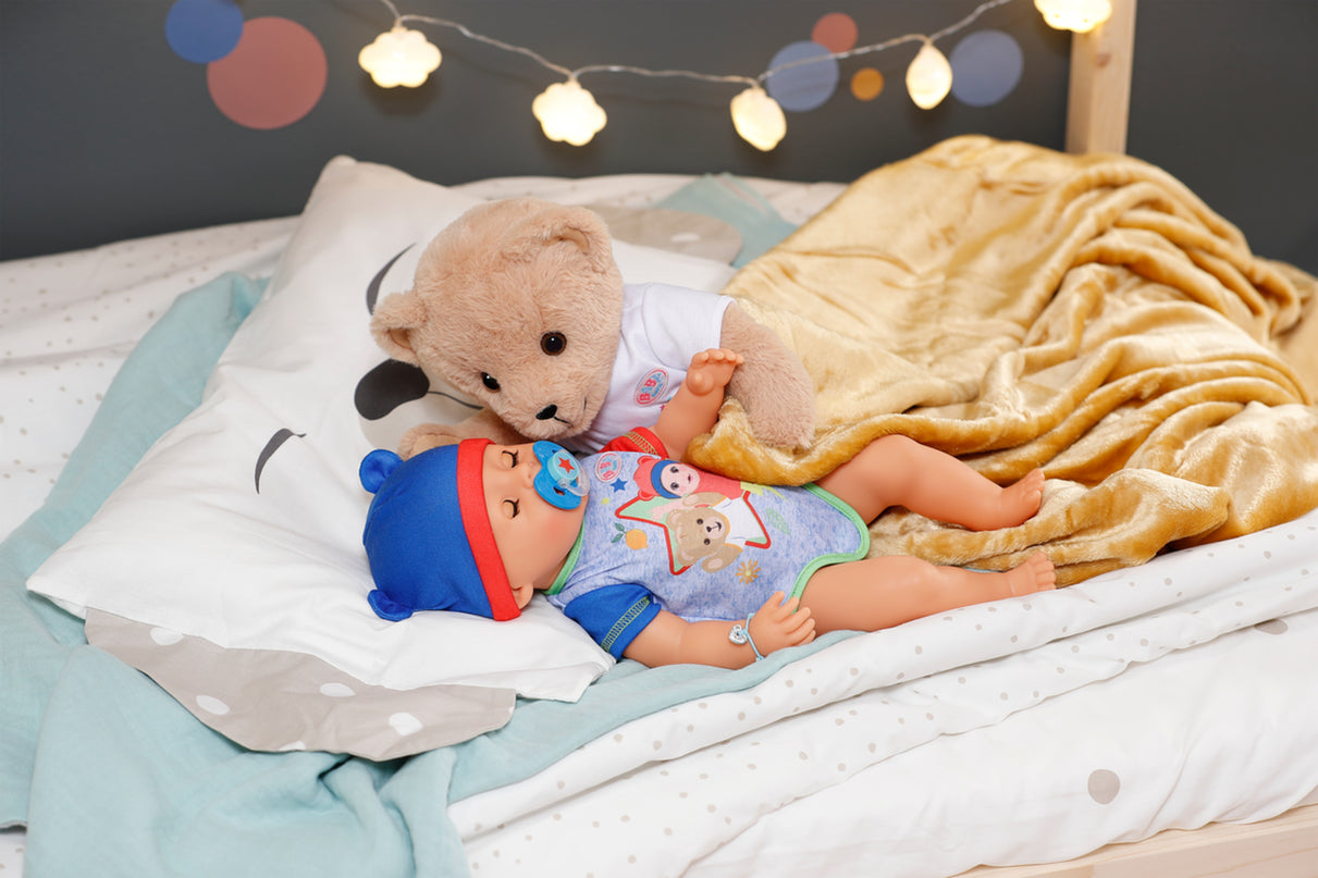 BABY BORN nukk Jonas 43 cm