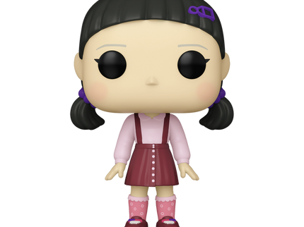 FUNKO POP! Vinyl figuur: Squid Game - Young-hee