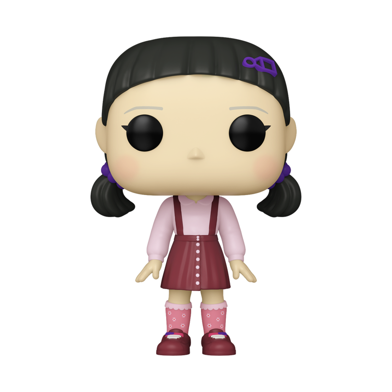 FUNKO POP! Vinyl figuur: Squid Game - Young-hee