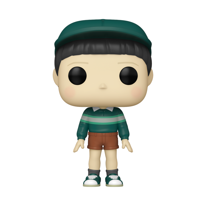 FUNKO POP! Vinyl figuur: Squid Game - Chul-su