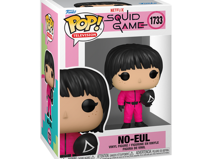 FUNKO POP! Vinyl figuur: Squid Game - No-eul