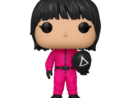 FUNKO POP! Vinyl figuur: Squid Game - No-eul