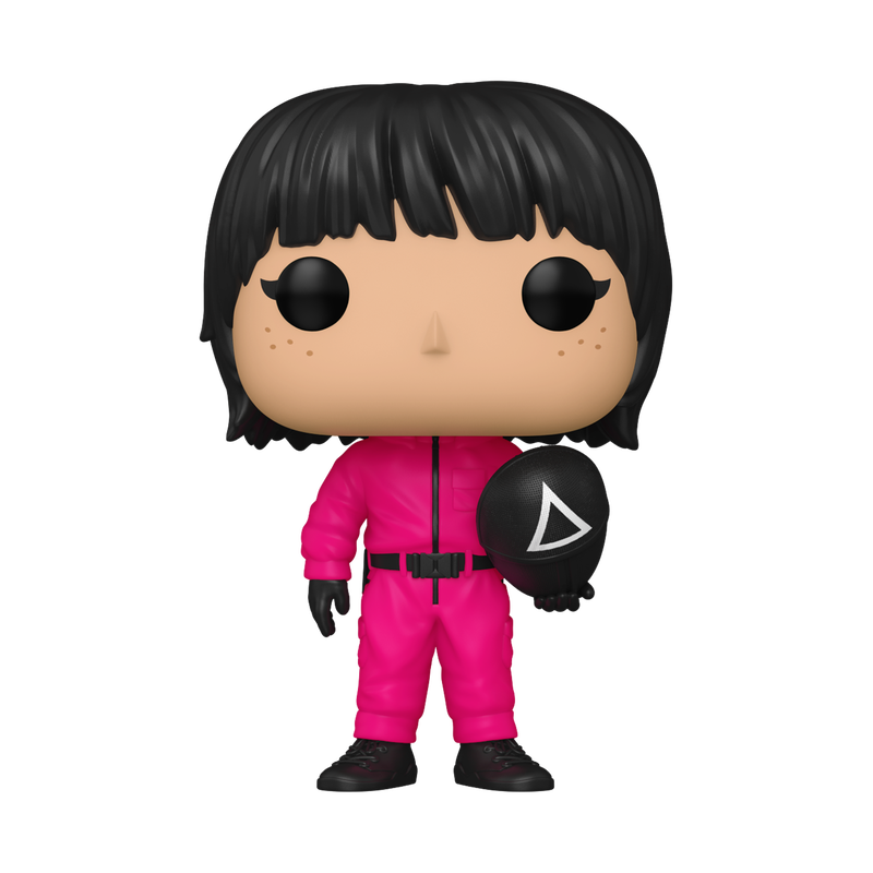 FUNKO POP! Vinyl figuur: Squid Game - No-eul