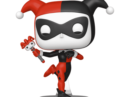 FUNKO POP! Vinüülfiguur: DC: Batman - Harley Quinn