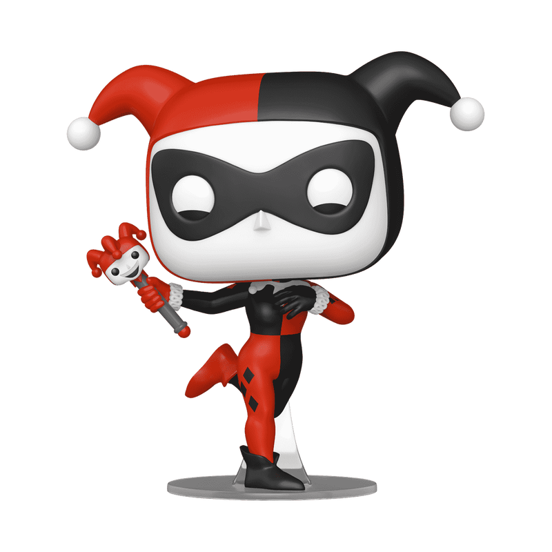 FUNKO POP! Vinüülfiguur: DC: Batman - Harley Quinn