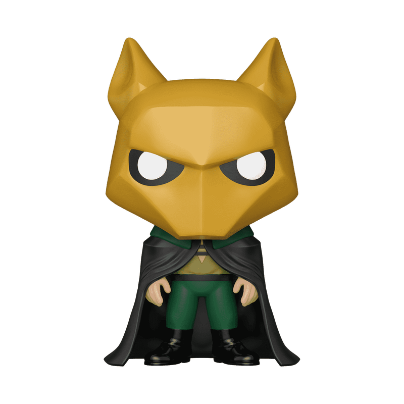 FUNKO POP! Vinüülfiguur: DC: Batman - Ras al Ghul