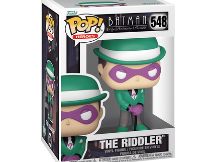 FUNKO POP! Vinüülfiguur: DC: Batman - Mõistataja