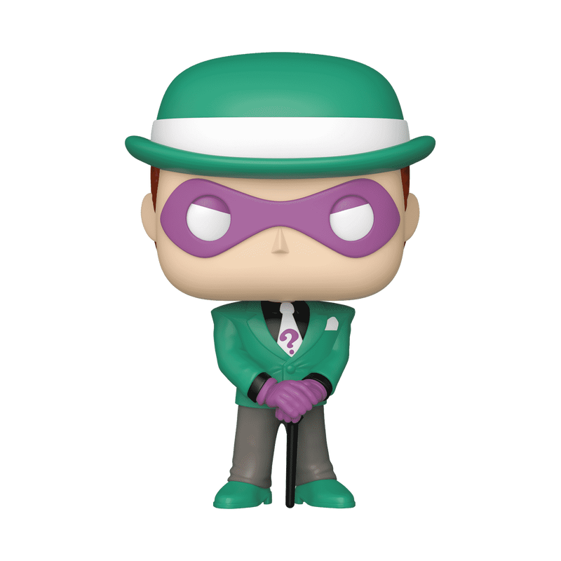 FUNKO POP! Vinüülfiguur: DC: Batman - Mõistataja