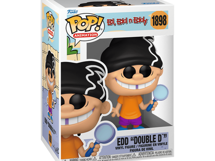 FUNKO POP! Vinüülfiguur: Ed, Edd ja Eddy - Double D