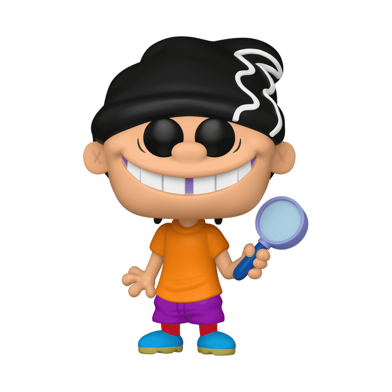 FUNKO POP! Vinüülfiguur: Ed, Edd ja Eddy - Double D