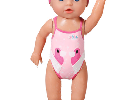 BABY BORN nukk Swimming Lissi, 30 cm