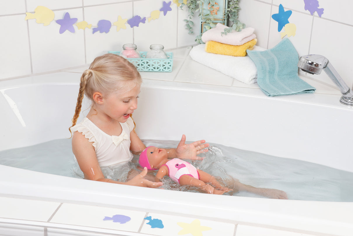 BABY BORN nukk Swimming Lissi, 30 cm