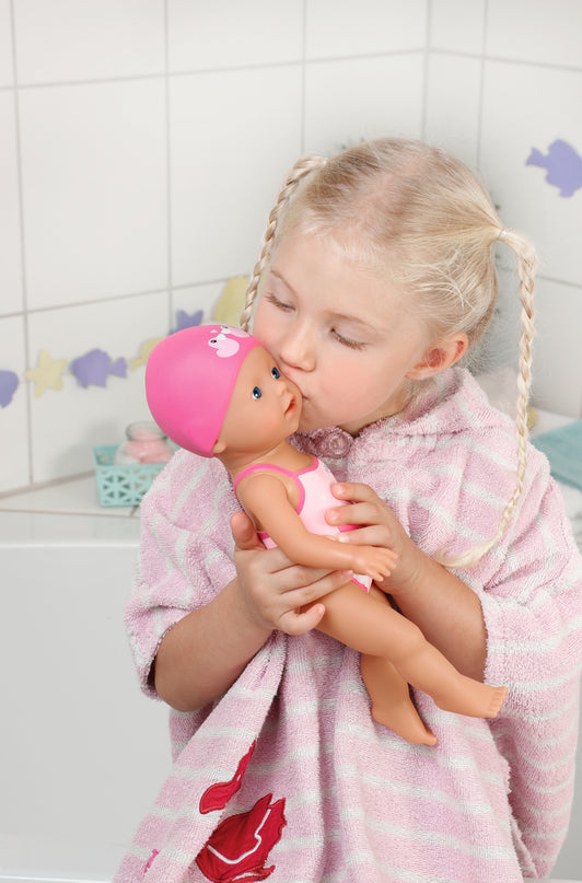 BABY BORN nukk Swimming Lissi, 30 cm