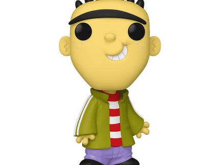 FUNKO POP! Vinüülfiguur: Ed, Edd ja Eddy - Ed (koos Chase'iga)