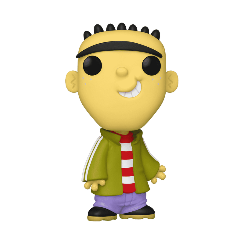 FUNKO POP! Vinüülfiguur: Ed, Edd ja Eddy - Ed (koos Chase'iga)