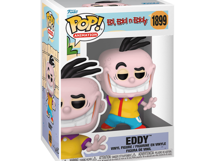 FUNKO POP! Vinüülfiguur: Ed, Edd ja Eddy - Eddy