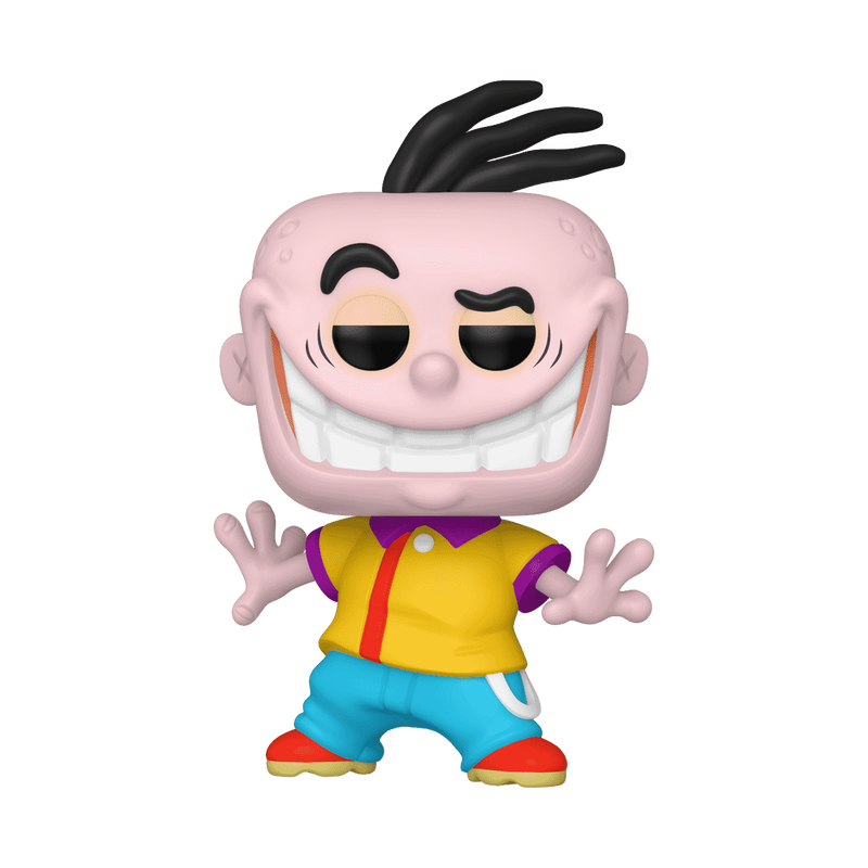 FUNKO POP! Vinüülfiguur: Ed, Edd ja Eddy - Eddy
