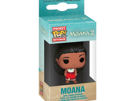 FUNKO POP! Võtmehoidja: Moana 2 - Moana