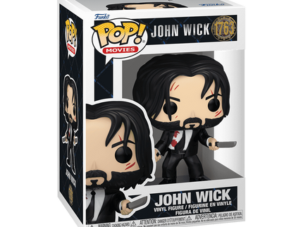 FUNKO POP! Vinüülfiguur: John Wick