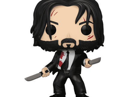 FUNKO POP! Vinüülfiguur: John Wick