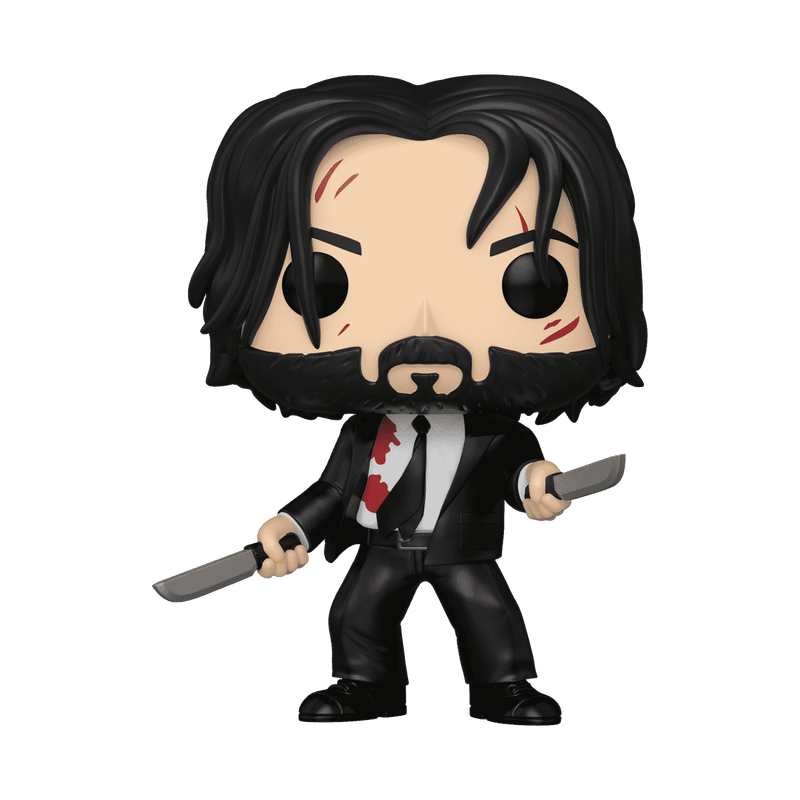 FUNKO POP! Vinüülfiguur: John Wick