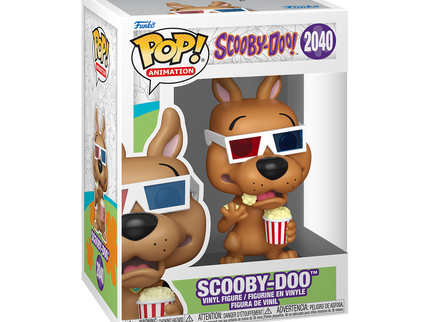 FUNKO POP! Vinyl figuur: Scooby-Doo