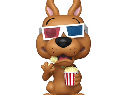 FUNKO POP! Vinyl figuur: Scooby-Doo