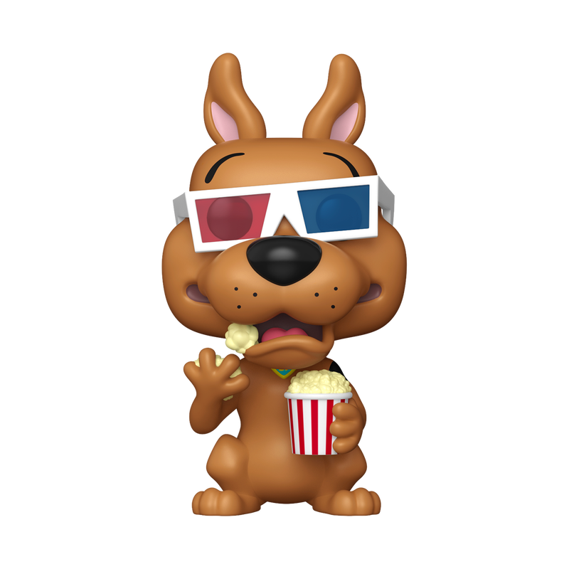 FUNKO POP! Vinyl figuur: Scooby-Doo