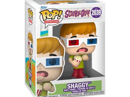 FUNKO POP! Vinyl figuur: Scooby Doo - Shaggy