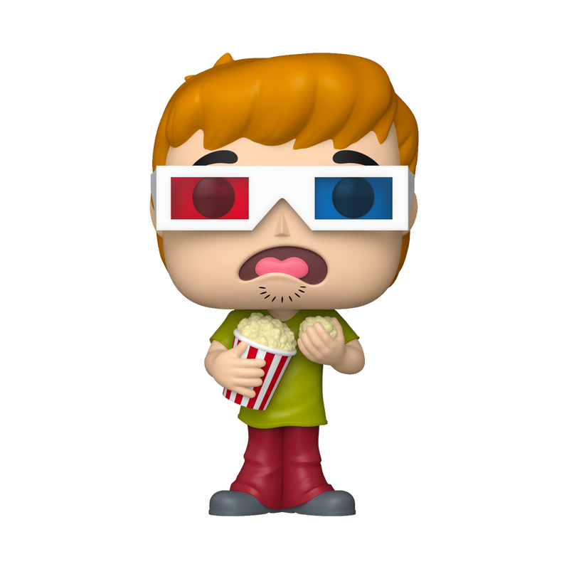 FUNKO POP! Vinyl figuur: Scooby Doo - Shaggy