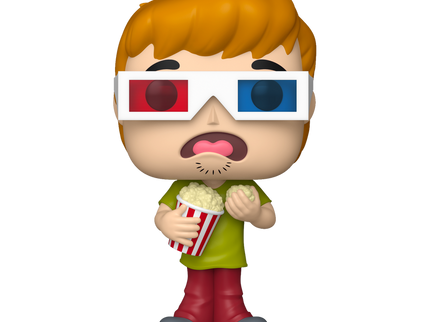 FUNKO POP! Vinyl figuur: Scooby Doo - Shaggy