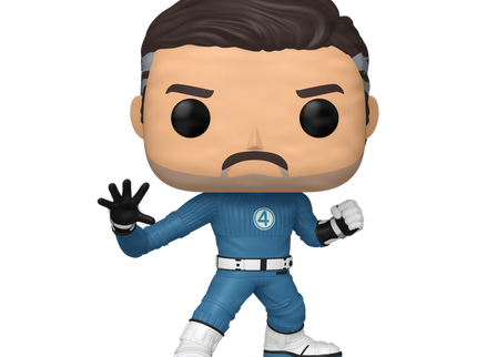 FUNKO POP! Vinyl Figuur: Marvel: The Fantastic Four: First Steps - Mister Fantastic