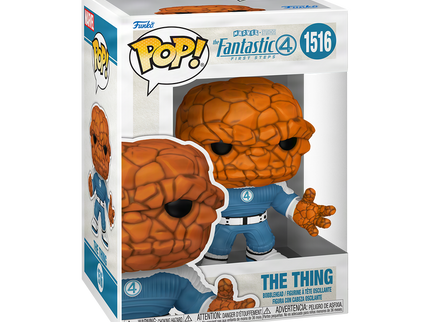 FUNKO POP! Vinyl Figuur: Marvel: The Fantastic Four: First Steps - The Thing