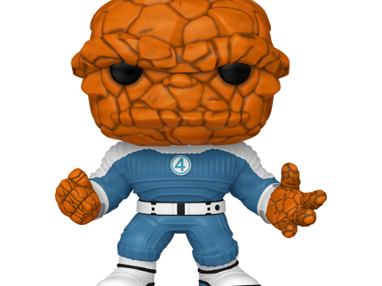 FUNKO POP! Vinyl Figuur: Marvel: The Fantastic Four: First Steps - The Thing