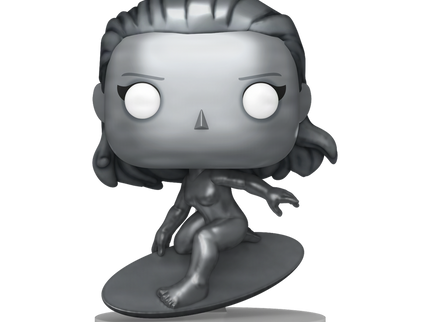 FUNKO POP! Vinyl Figuur: Marvel: The Fantastic Four: First Steps - Silver Surfer
