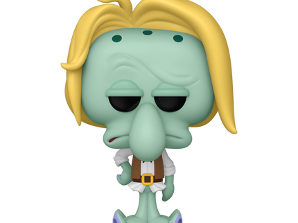 FUNKO POP! Vinyl figuur: SpongeBob SquarePants - Squidward Tentacles (Pirate)