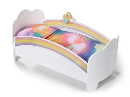 BABY BORN nukuvoodi Rainbow