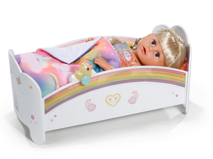 BABY BORN nukuvoodi Rainbow