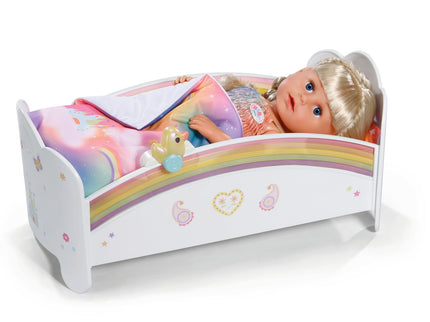 BABY BORN nukuvoodi Rainbow