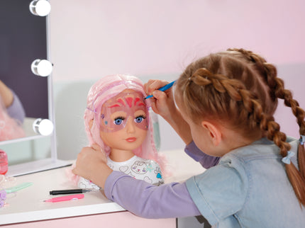 BABY BORN mängukomplekt Sister Nukupea aksessuaaridega